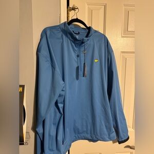 Masters Blue Pullover